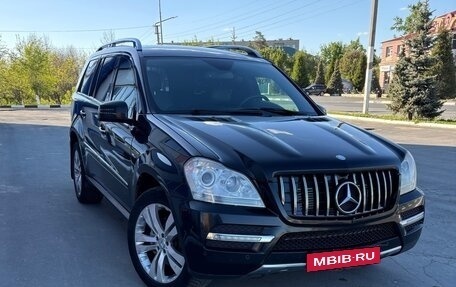 Mercedes-Benz GL-Класс, 2010 год, 2 150 000 рублей, 1 фотография