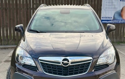 Opel Mokka I, 2014 год, 1 450 000 рублей, 1 фотография