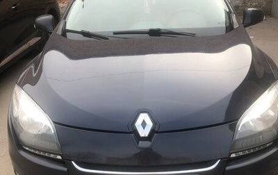 Renault Megane III, 2012 год, 730 000 рублей, 1 фотография