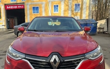 Renault Arkana I, 2022 год, 2 350 000 рублей, 1 фотография