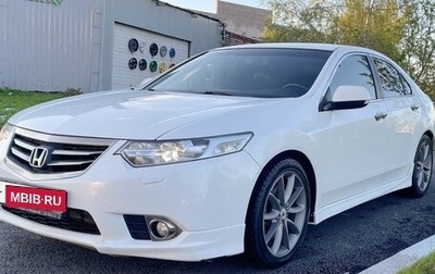 Honda Accord VIII рестайлинг, 2012 год, 1 490 000 рублей, 1 фотография