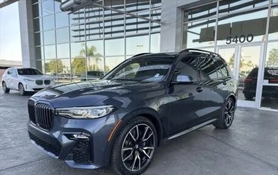 BMW X7, 2021 год, 7 360 757 рублей, 1 фотография