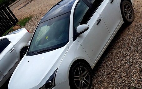 Chevrolet Cruze II, 2014 год, 600 000 рублей, 1 фотография