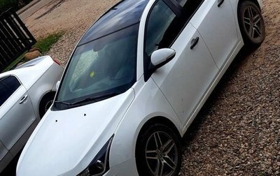 Chevrolet Cruze II, 2014 год, 600 000 рублей, 1 фотография
