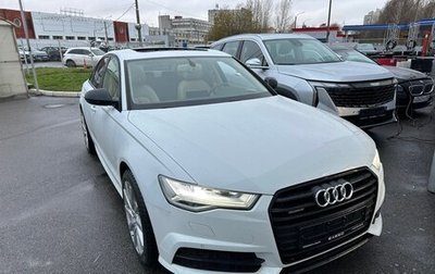 Audi A6, 2017 год, 3 600 000 рублей, 1 фотография
