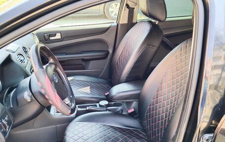 Ford Focus II рестайлинг, 2007 год, 620 000 рублей, 4 фотография