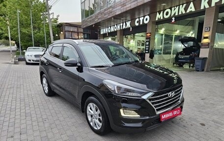 Hyundai Tucson III, 2020 год, 2 250 000 рублей, 1 фотография