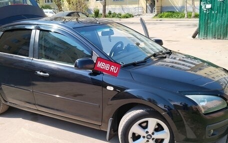 Ford Focus II рестайлинг, 2007 год, 620 000 рублей, 2 фотография