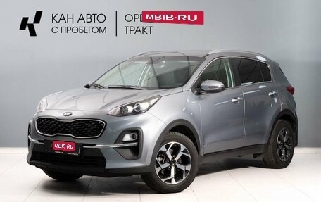 KIA Sportage IV рестайлинг, 2021 год, 2 000 000 рублей, 1 фотография
