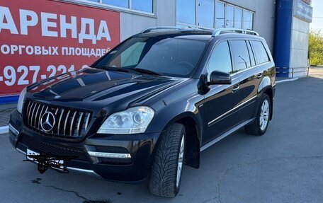 Mercedes-Benz GL-Класс, 2010 год, 2 150 000 рублей, 2 фотография
