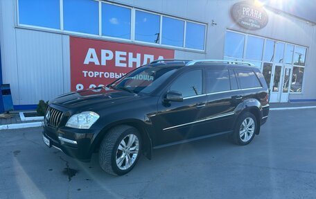 Mercedes-Benz GL-Класс, 2010 год, 2 150 000 рублей, 3 фотография