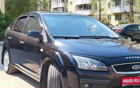 Ford Focus II рестайлинг, 2007 год, 620 000 рублей, 8 фотография