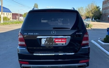 Mercedes-Benz GL-Класс, 2010 год, 2 150 000 рублей, 6 фотография