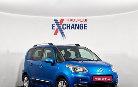 Citroen C3 Picasso I, 2011 год, 532 000 рублей, 2 фотография