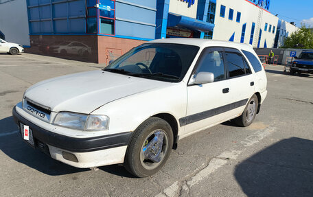 Toyota Sprinter Carib III, 1996 год, 293 000 рублей, 4 фотография