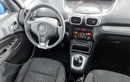 Citroen C3 Picasso I, 2011 год, 532 000 рублей, 20 фотография