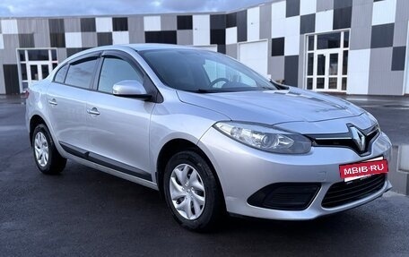 Renault Fluence I, 2013 год, 690 000 рублей, 3 фотография