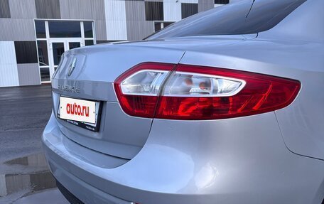 Renault Fluence I, 2013 год, 690 000 рублей, 10 фотография