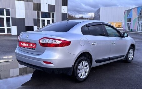 Renault Fluence I, 2013 год, 690 000 рублей, 8 фотография