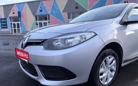 Renault Fluence I, 2013 год, 690 000 рублей, 4 фотография