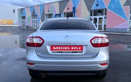 Renault Fluence I, 2013 год, 690 000 рублей, 7 фотография