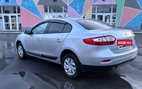 Renault Fluence I, 2013 год, 690 000 рублей, 6 фотография