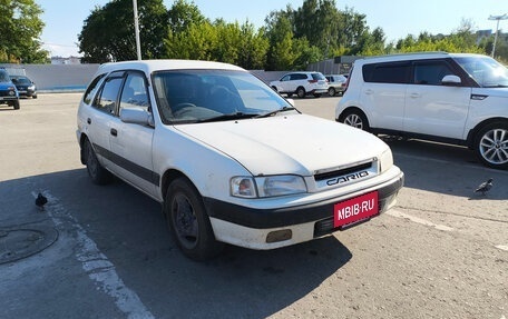 Toyota Sprinter Carib III, 1996 год, 293 000 рублей, 6 фотография