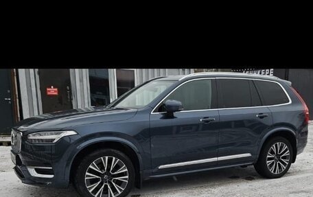 Volvo XC90 II рестайлинг, 2021 год, 5 700 000 рублей, 3 фотография