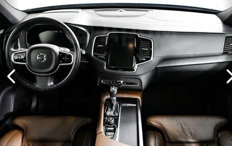 Volvo XC90 II рестайлинг, 2021 год, 5 700 000 рублей, 12 фотография