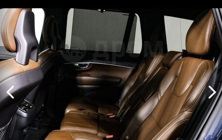 Volvo XC90 II рестайлинг, 2021 год, 5 700 000 рублей, 13 фотография