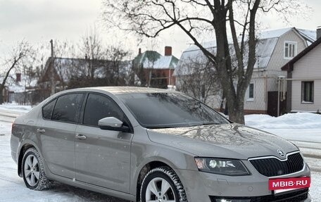 Skoda Octavia, 2016 год, 1 550 000 рублей, 4 фотография