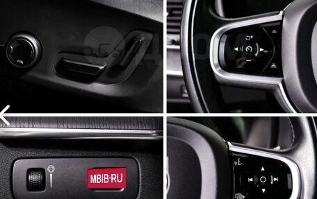 Volvo XC90 II рестайлинг, 2021 год, 5 700 000 рублей, 18 фотография