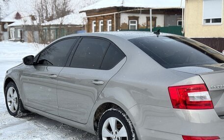Skoda Octavia, 2016 год, 1 550 000 рублей, 8 фотография