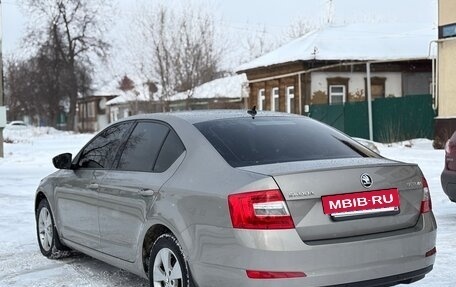 Skoda Octavia, 2016 год, 1 550 000 рублей, 7 фотография