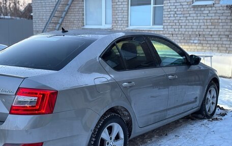 Skoda Octavia, 2016 год, 1 550 000 рублей, 17 фотография