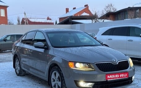 Skoda Octavia, 2016 год, 1 550 000 рублей, 12 фотография