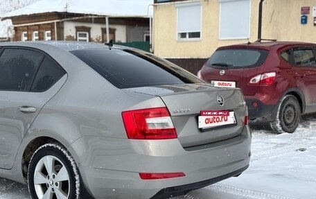 Skoda Octavia, 2016 год, 1 550 000 рублей, 6 фотография