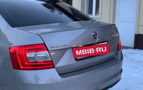 Skoda Octavia, 2016 год, 1 550 000 рублей, 16 фотография