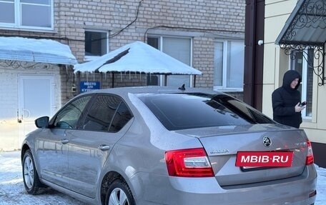 Skoda Octavia, 2016 год, 1 550 000 рублей, 15 фотография