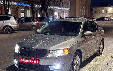 Skoda Octavia, 2016 год, 1 550 000 рублей, 18 фотография