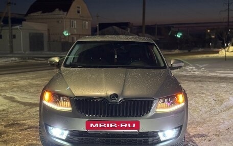 Skoda Octavia, 2016 год, 1 550 000 рублей, 20 фотография