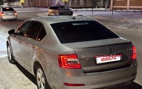 Skoda Octavia, 2016 год, 1 550 000 рублей, 19 фотография