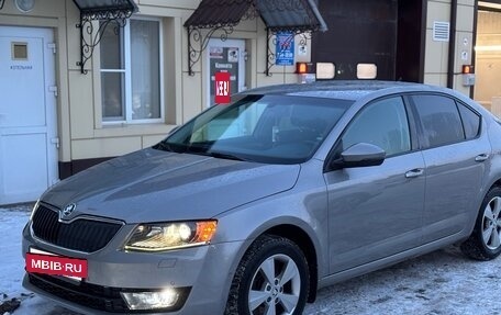 Skoda Octavia, 2016 год, 1 550 000 рублей, 14 фотография