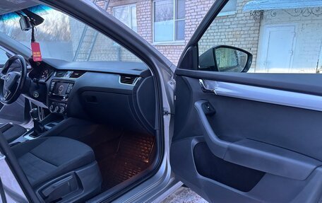 Skoda Octavia, 2016 год, 1 550 000 рублей, 25 фотография