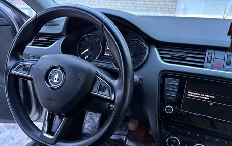 Skoda Octavia, 2016 год, 1 550 000 рублей, 29 фотография