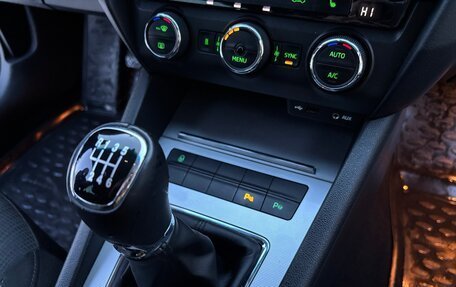 Skoda Octavia, 2016 год, 1 550 000 рублей, 27 фотография