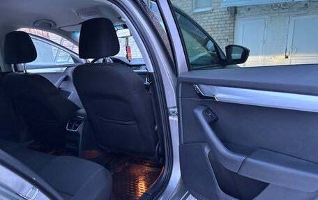 Skoda Octavia, 2016 год, 1 550 000 рублей, 30 фотография