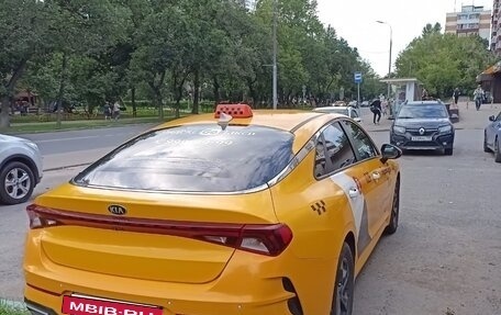 KIA K5, 2021 год, 1 670 000 рублей, 4 фотография