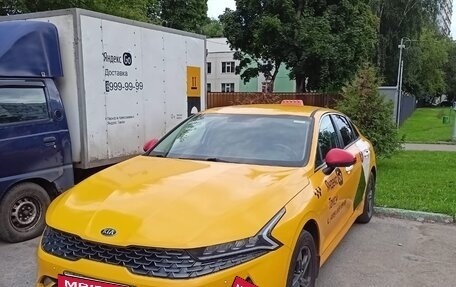 KIA K5, 2021 год, 1 670 000 рублей, 3 фотография