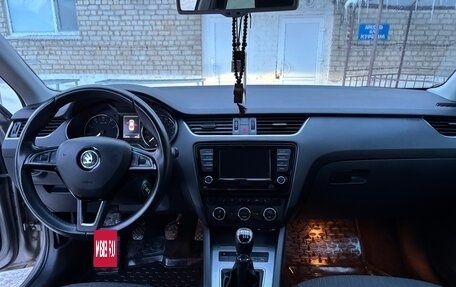 Skoda Octavia, 2016 год, 1 550 000 рублей, 31 фотография
